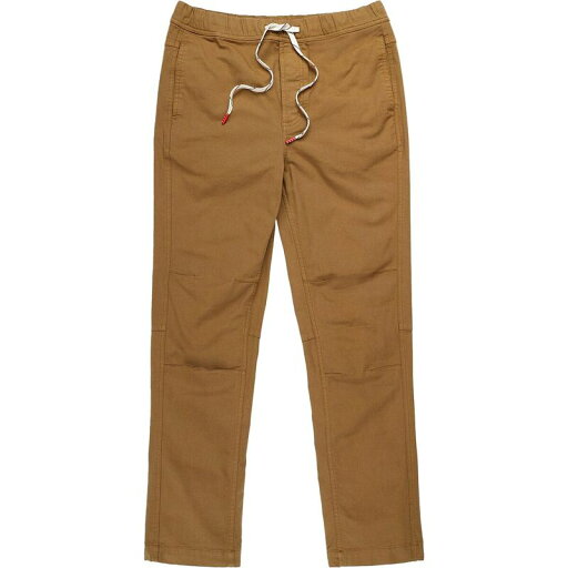 【送料無料】 トポ・デザイン メンズ カジュアルパンツ ボトムス Dirt Pant - Men's Dark Khaki 【送料無料】 トポ・デザイン メンズ カジュアルパンツ ボトムス Dirt Pant - Men's Dark Khaki