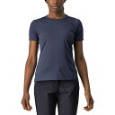 yz JXe fB[X TVc gbvX Tech 2 T-Shirt - Women's Savile Blue