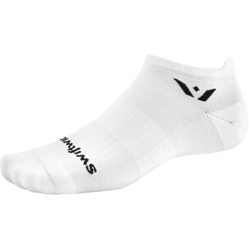 楽天ReVida 楽天市場店【送料無料】 スィフトウィック メンズ 靴下 アンダーウェア Aspire Zero Tab Sock White