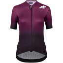 【送料無料】 アソス レディース シャツ トップス DYORA RS Jersey S9 TARGA - Women's Rampant Ruby