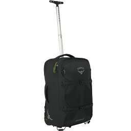 【送料無料】 オスプレーパック メンズ スーツケース バッグ Farpoint Wheeled 36L Travel Pack Black