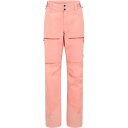 【送料無料】 ブラック クロウズ レディース カジュアルパンツ ボトムス Freebird Xpore Pant - Women's Old Rose