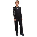 【送料無料】 ブラックダイヤモンド レディース カジュアルパンツ ボトムス Recon Stretch Bib Pant - Women's Black