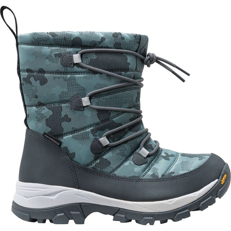 【送料無料】 ムックブーツ レディース ブーツ・レインブーツ シューズ Nomadic Sport AGAT Lace Boot - Women's Castlerock/Trooper Camo