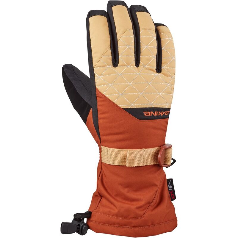 yz _JC fB[X  ANZT[ Camino Glove - Women's Gingerbread