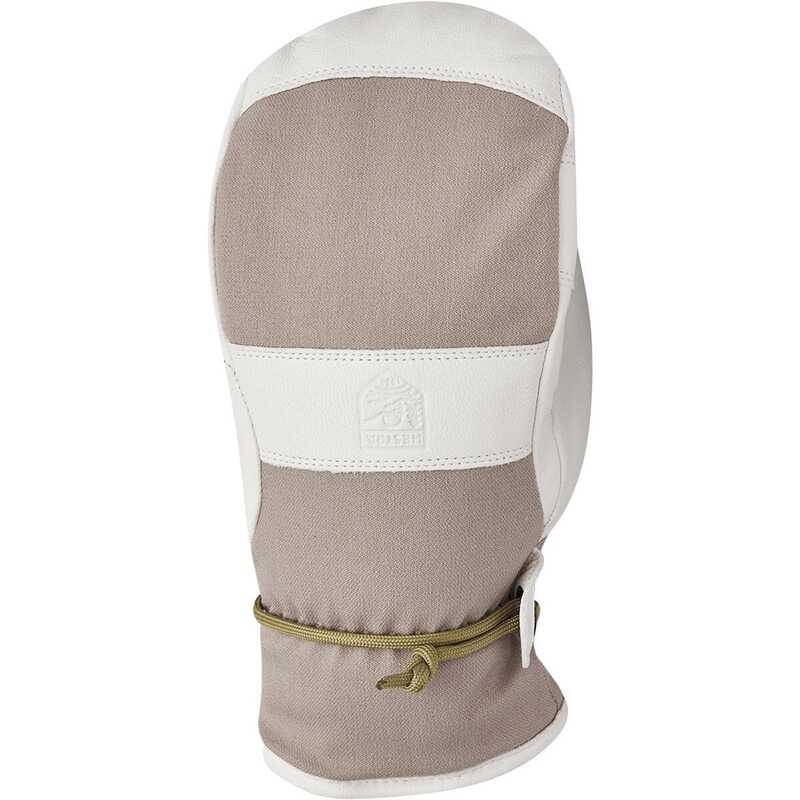 yz wXg fB[X  ANZT[ Voss CZone Mitten - Women's Beige