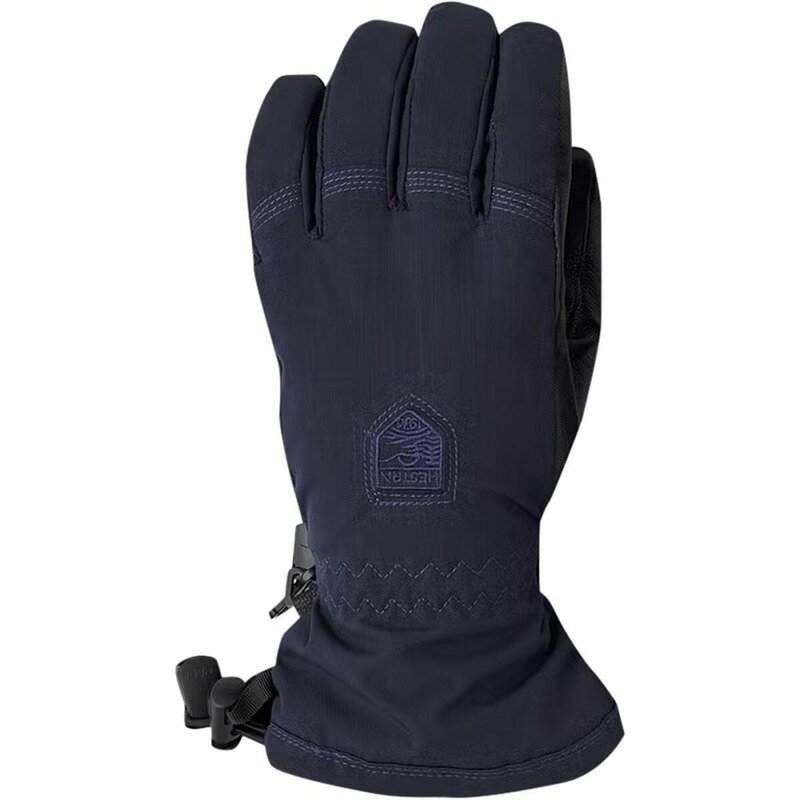 yz wXg fB[X  ANZT[ Powder CZone Glove - Women's Black