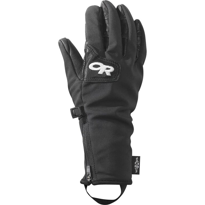 yz AEghAT[` fB[X  ANZT[ StormTracker Sensor Glove - Women's Black