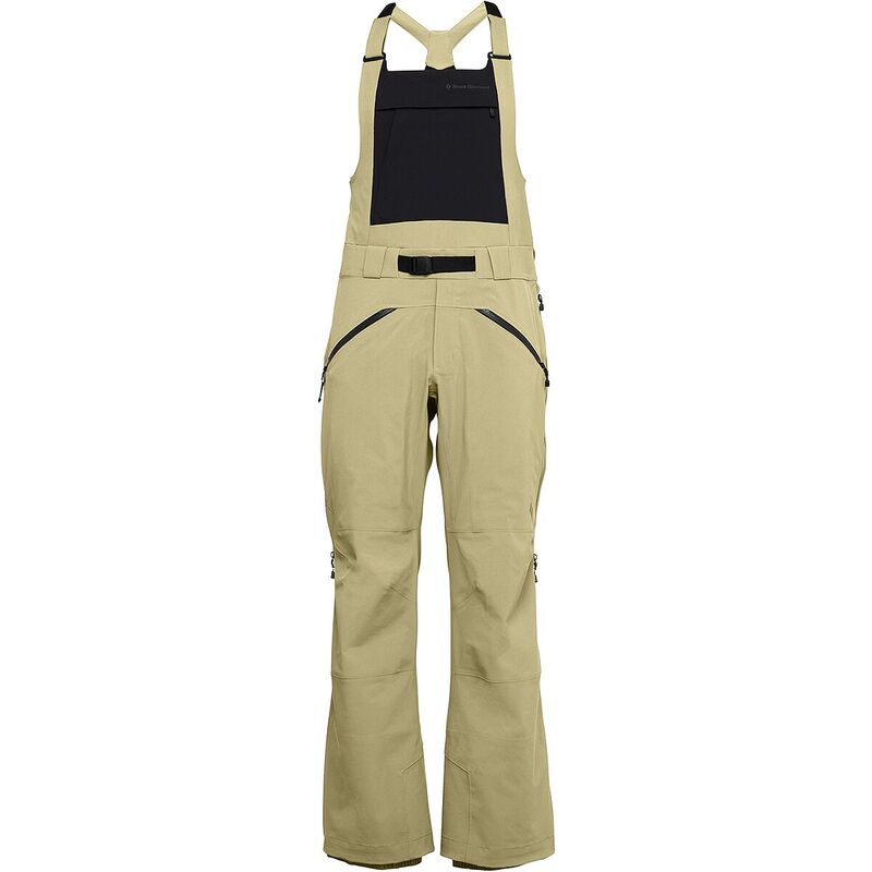 【送料無料】 ブラックダイヤモンド メンズ カジュアルパンツ ボトムス Recon Stretch Bib Pant - Men's Cedarwood Green