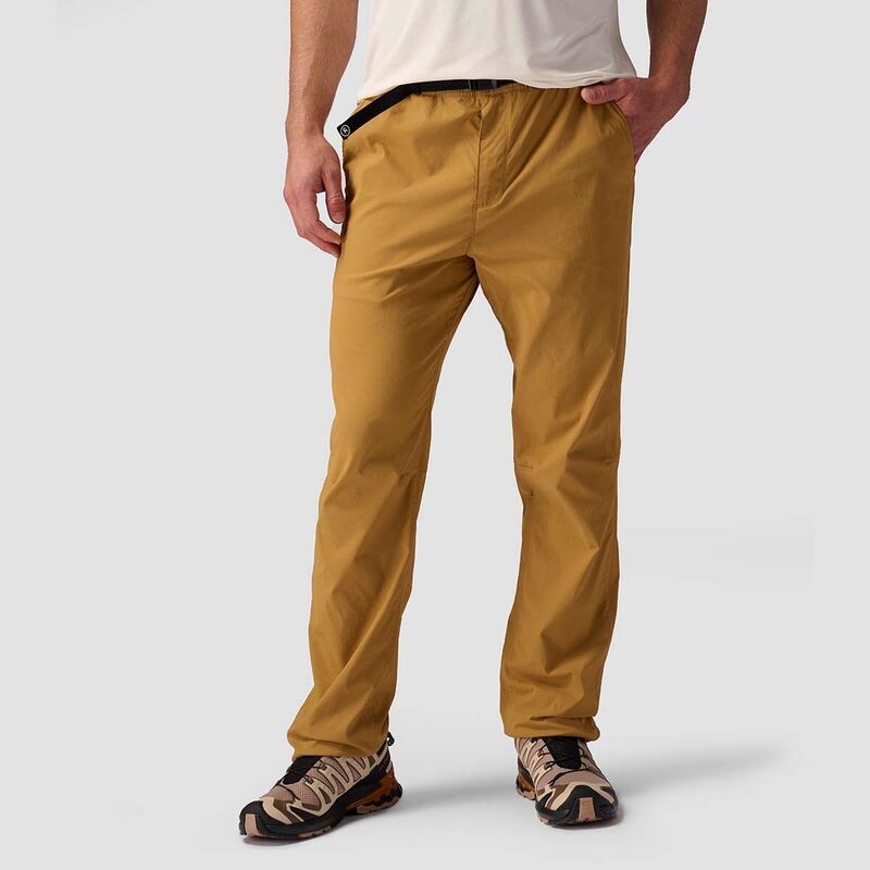 【送料無料】 バックカントリー メンズ カジュアルパンツ ボトムス Wasatch Ripstop Pant - Men's Bistre