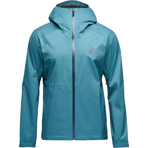 【送料無料】 ブラックダイヤモンド メンズ ジャケット・ブルゾン アウター Fineline Stretch Shell - Men's Creek Blue 【送料無料】 ブラックダイヤモンド メンズ ジャケット・ブルゾン アウター Fineline Stretch Shell - Men's Creek Blue