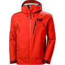 【送料無料】 ヘリーハンセン メンズ ジャケット・ブルゾン アウター Odin 9 Worlds Infinity 3L Jacket - Men's Infi...