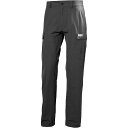 【送料無料】 ヘリーハンセン メンズ カジュアルパンツ カーゴパンツ ボトムス QD Cargo Pant - Men's Ebony