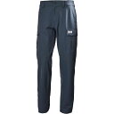 【送料無料】 ヘリーハンセン メンズ カジュアルパンツ カーゴパンツ ボトムス QD Cargo Pant - Men's Navy