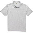 リンクソウル メンズ トップス ポロシャツ Silver Dot Arrows Linksoul Astoria Print Polo - Men's