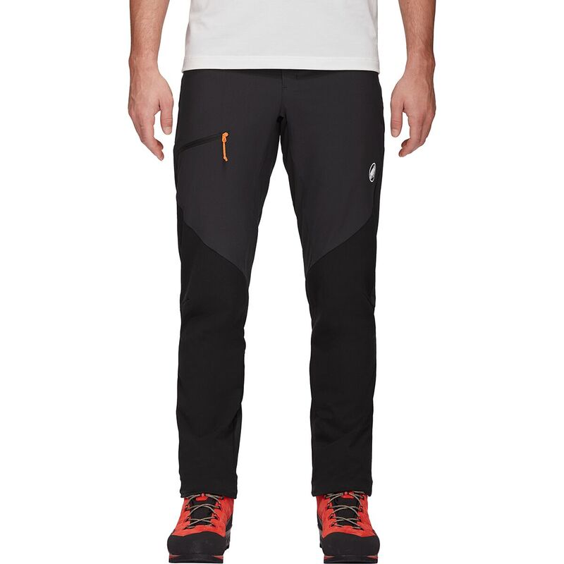 【送料無料】 マムート メンズ カジュアルパンツ ボトムス Courmayeur SO Pant - Men's Black