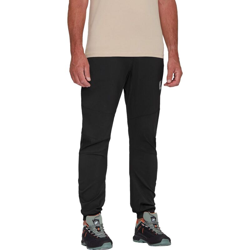 マムート メンズ ボトムス カジュアルパンツ 軽量 Mammut Massone Light Pant - Men's Black