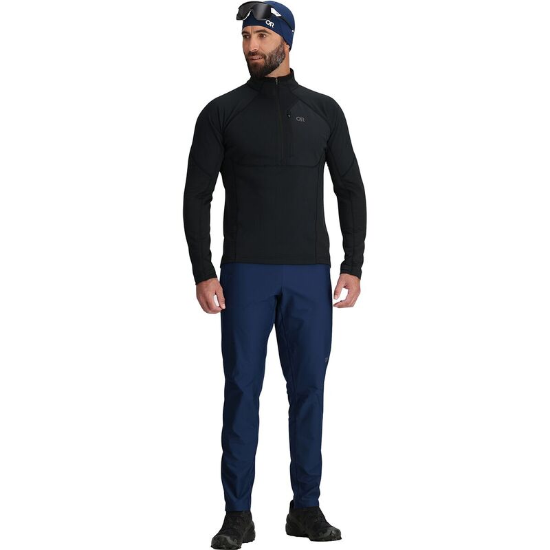 【送料無料】 アウトドアリサーチ メンズ カジュアルパンツ ボトムス Deviator Wind Pant - Men's Black