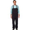 【送料無料】 オービス メンズ カジュアルパンツ ボトムス Pro Fishing Bib - Men's Blackout