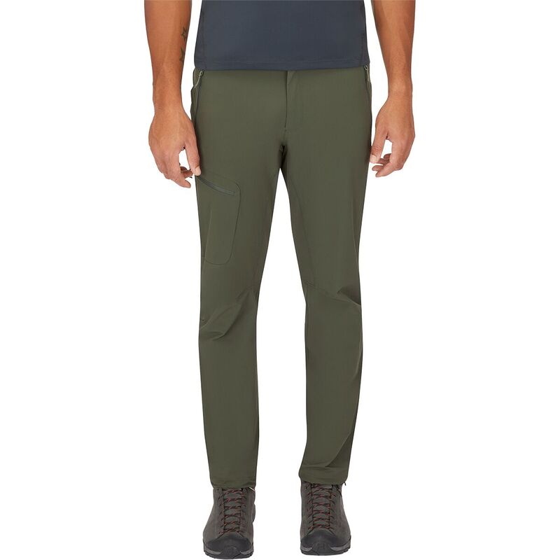 【送料無料】 ラブ メンズ カジュアルパンツ ボトムス Incline Pant - Men's Army (Light Khaki)