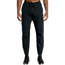 【送料無料】 ルーカ メンズ カジュアルパンツ ボトムス Yogger II Pant - Men's Black