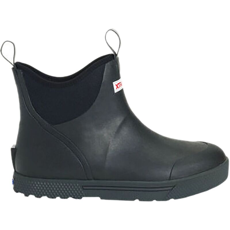 �������ȥ饿�� ��� ���塼�� �֡��ġ��쥤��֡��� ���󥯥� �֡��� �ҡ��� Xtratuf Wheelhouse Ankle 6in Deck Boot ...