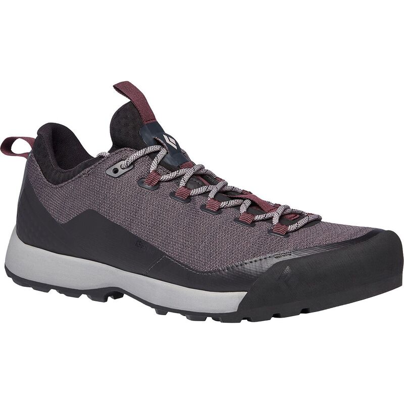 【送料無料】 ブラックダイヤモンド レディース スニーカー シューズ Mission LT Approach Shoe - Women's Anthracite/Wisteria