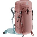 【送料無料】 ドイター レディース バックパック・リュックサック 34L バッグ Trail Pro SL 34L Backpack - Women's Caspia/Dusk