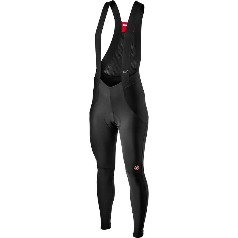  カステリ レディース カジュアルパンツ ボトムス Sorpasso RoS Bib Tight - Women's Black Reflex