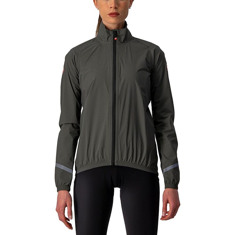 ̵ ƥ ǥ 㥱åȡ֥륾  Emergency 2 Rain Jacket - Women's Military Green