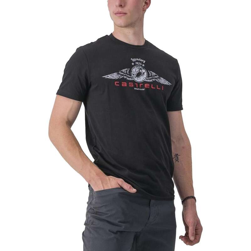 ̵ ƥ  T ȥåץ Armando 2 T-Shirt - Men's Black