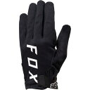 【送料無料】 フォックスレーシング メンズ 手袋 アクセサリー Ranger Gel Glove - Men's Black