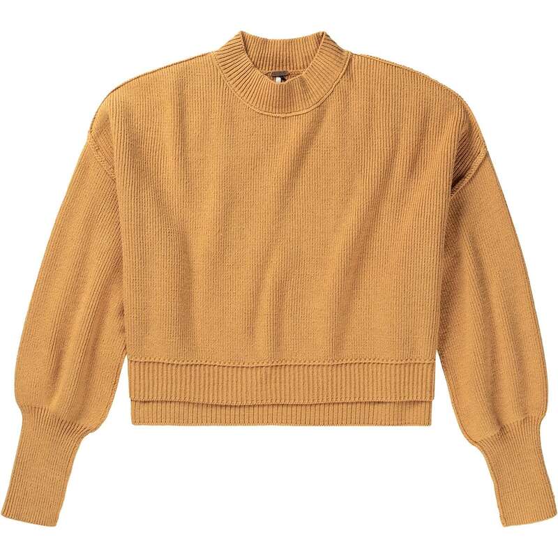 【送料無料】 フリーピープル レディース パーカー・スウェット アウター Easy Street Crop Pullover -..