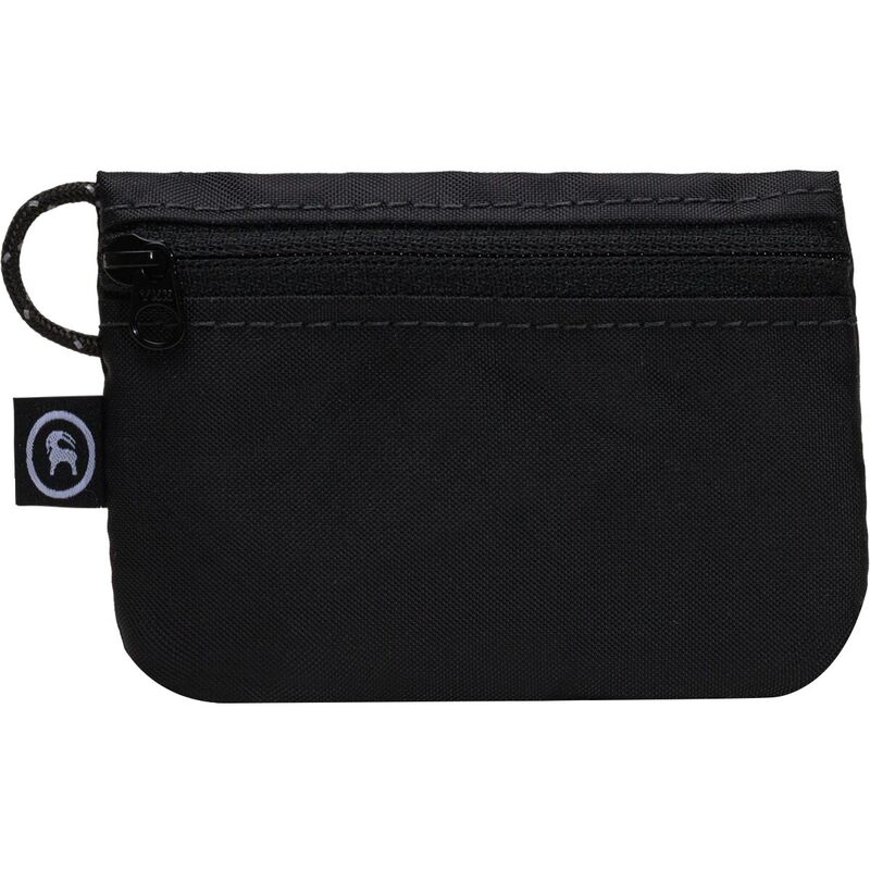  バックカントリー メンズ 財布 アクセサリー x Flowfold Essentialist Mini Zip Pouch Black