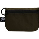 yz obNJg[ Y z ANZT[ x Flowfold Essentialist Mini Zip Pouch Olive