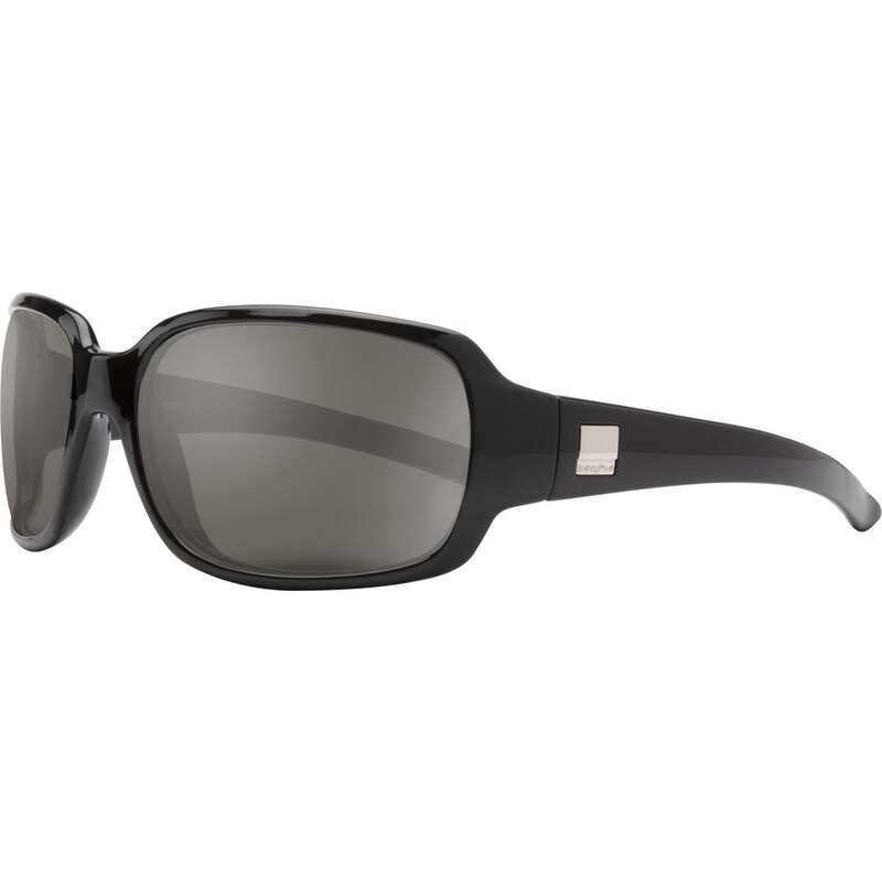 【送料無料】 サンクラウドポラライズド レディース サングラス・アイウェア アクセサリー Cookie Polarized Sunglasses Black/Polarized Gray