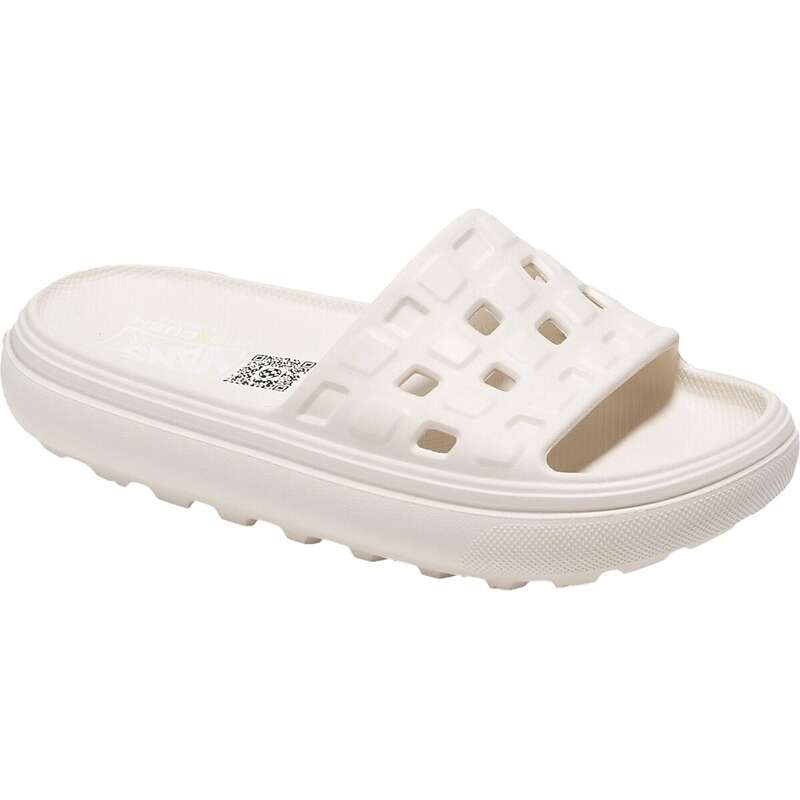 ヴァンズ サンダル レディース 【送料無料】 バンズ レディース サンダル シューズ Slide-On VR3 Cush Sandal - Women's Marshmallow