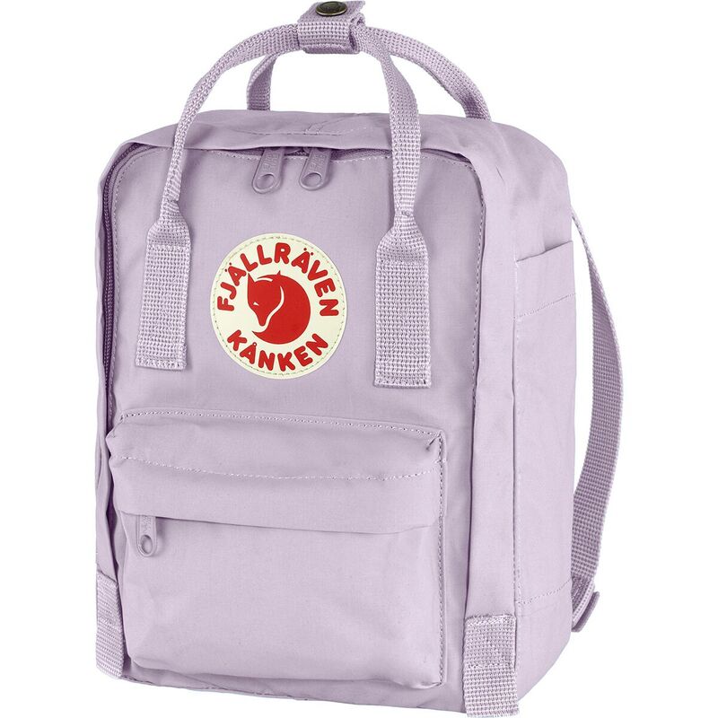 【送料無料】 フェールラーベン メンズ バックパック・リュックサック バッグ Kanken Mini 7L Backpack Pastel Lavender
