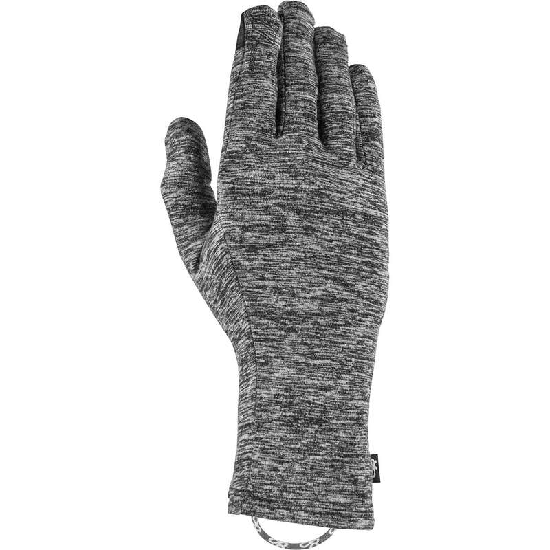 yz AEghAT[` fB[X  ANZT[ Melody Sensor Glove - Women's Black Heather