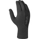 【送料無料】 ラブ レディース 手袋 アクセサリー Formknit Liner Glove Anthracite