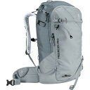 【送料無料】 ドイター レディース バックパック・リュックサック 32L バッグ Freerider Pro SL 32L+ Backpack - Women's Shale/Tin