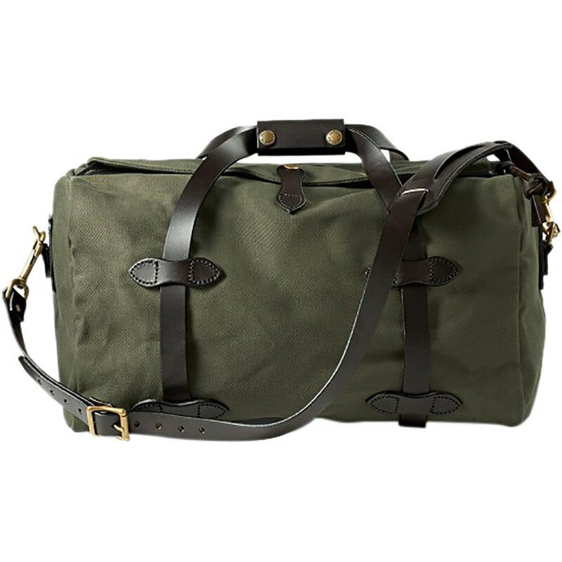 【送料無料】 フィルソン メンズ ボストンバッグ バッグ Filson Small 33L Duffel Bag Otter Green