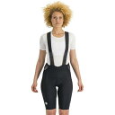 【送料無料】 スポーツフル レディース ハーフパンツ ショーツ ボトムス Classic Bibshort - Women 039 s Black