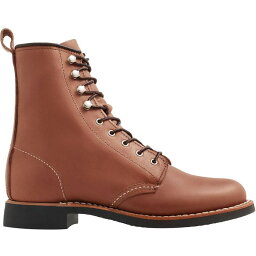 【送料無料】 レッドウイング レディース ブーツ・レインブーツ シューズ Silversmith Boot - Women's Mocha