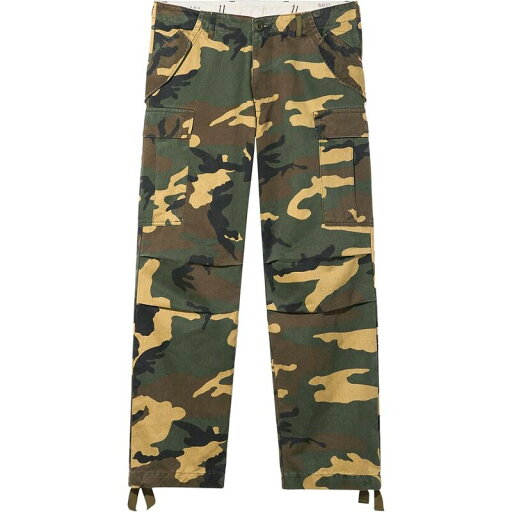 【送料無料】 アルファインダストリーズ メンズ カジュアルパンツ ボトムス M-65 Pant - Men's Woodland Camo