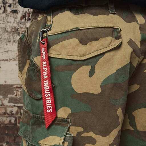 【送料無料】 アルファインダストリーズ メンズ カジュアルパンツ ボトムス M-65 Pant - Men's Woodland Camo