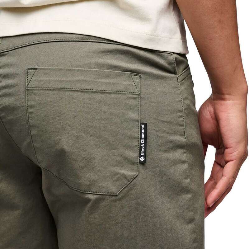 【送料無料】 ブラックダイヤモンド メンズ カジュアルパンツ ボトムス Mantle Short - Men's Dark Curry