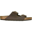 【送料無料】 ビルケンシュトック メンズ サンダル シューズ Arizona Sandal - Men's Brown Birko Flor