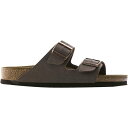 【送料無料】 ビルケンシュトック メンズ サンダル シューズ Arizona Sandal - Men's Mocha Birkibuc
