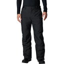 【送料無料】 コロンビア メンズ カジュアルパンツ ボトムス Bugaboo V Pant - Men's Black Melange